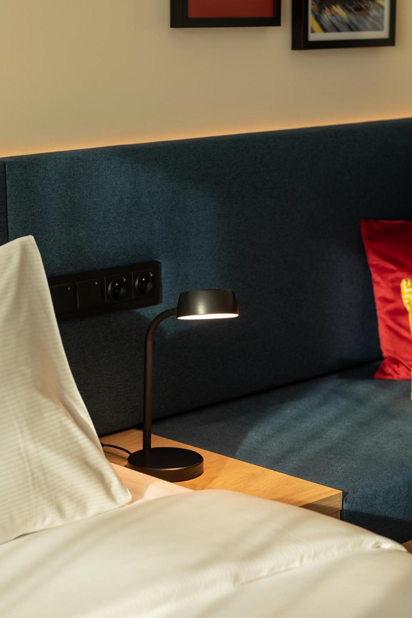 Hampton By Hilton Poznan Swarzedz Hotel Kültér fotó